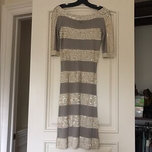 French Connection Sequin Dress